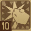 Errungenschaften-Symbol